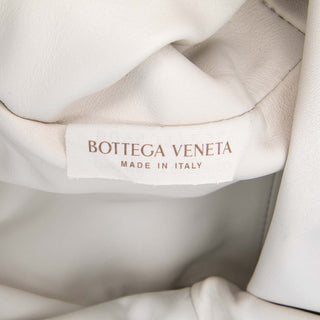 Bottega veneta Lambskin The Mini Pouch