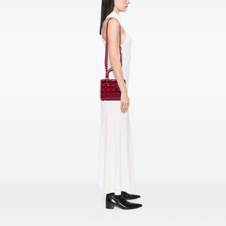 Dior lady Small Lambskin Cannage My ABCDior
