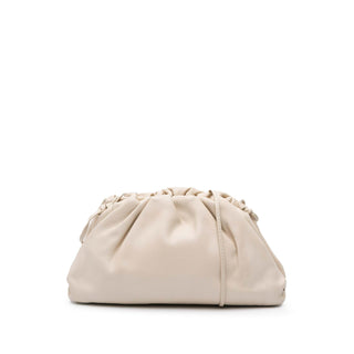 Bottega veneta Lambskin The Mini Pouch