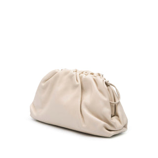 Bottega veneta Lambskin The Mini Pouch