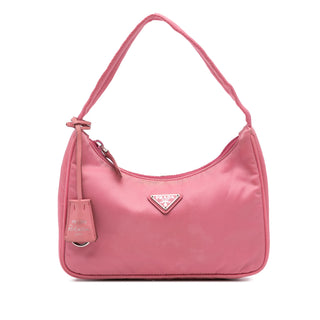 Prada Mini Tessuto Re Edition 2000 Shoulder Bag