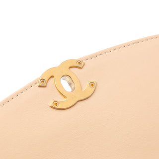 Chanel Small Quilted Lambskin CC Coin Flap