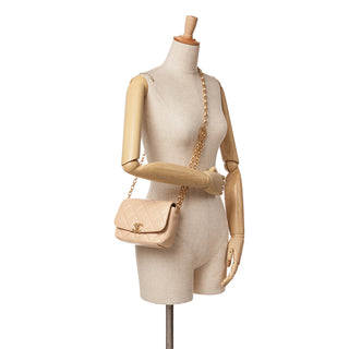 Chanel Small Quilted Lambskin CC Coin Flap