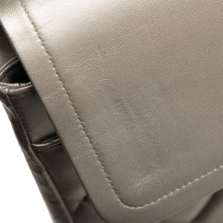 Chanel Maxi Classic Lambskin Double Flap