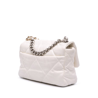 Chanel Medium Lambskin 19 Flap