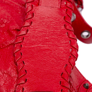 Balenciaga Lambskin Motocross Le Cagole XS