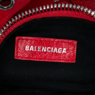 Balenciaga Lambskin Motocross Le Cagole XS