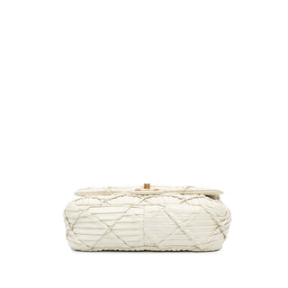 Chanel Mini Pleated Calfskin Chain Soul Flap