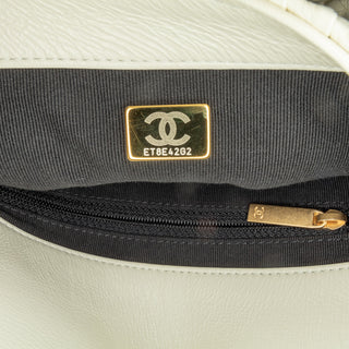 Chanel Mini Pleated Calfskin Chain Soul Flap