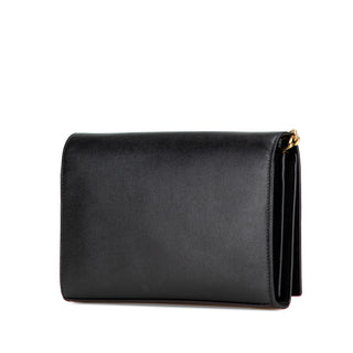 Ysl Grain De Poudre Star Monogram Wallet On Chain