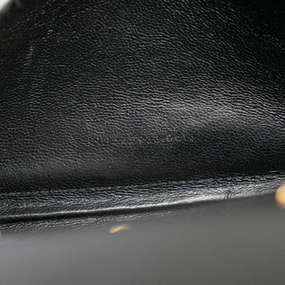 Ysl Grain De Poudre Star Monogram Wallet On Chain