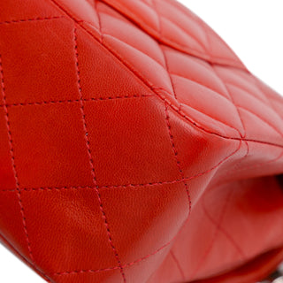 Chanel Medium Classic Lambskin Double Flap