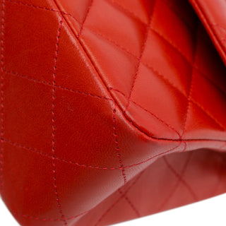 Chanel Medium Classic Lambskin Double Flap