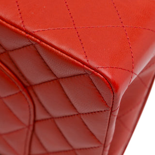 Chanel Medium Classic Lambskin Double Flap