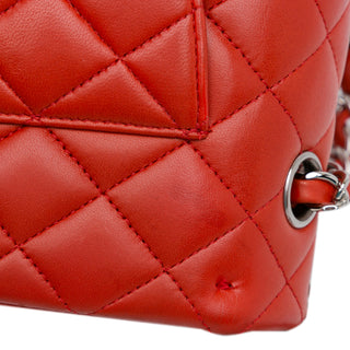 Chanel Medium Classic Lambskin Double Flap