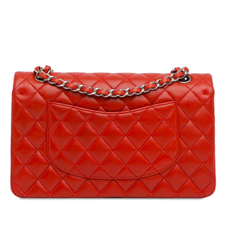 Chanel Medium Classic Lambskin Double Flap
