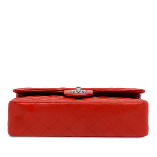 Chanel Medium Classic Lambskin Double Flap