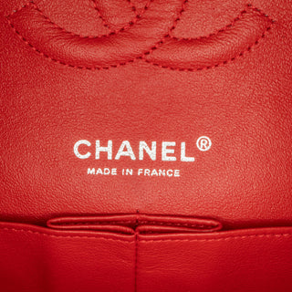 Chanel Medium Classic Lambskin Double Flap