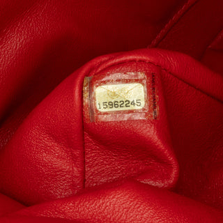Chanel Medium Classic Lambskin Double Flap