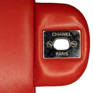 Chanel Medium Classic Lambskin Double Flap