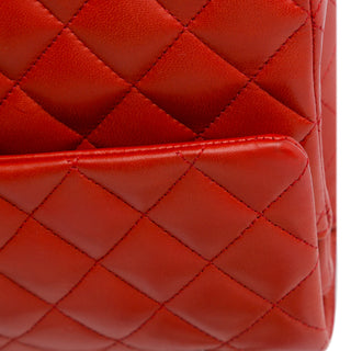 Chanel Medium Classic Lambskin Double Flap