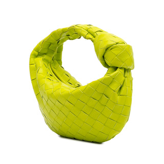 Bottega veneta Mini Nappa Intrecciato Jodie