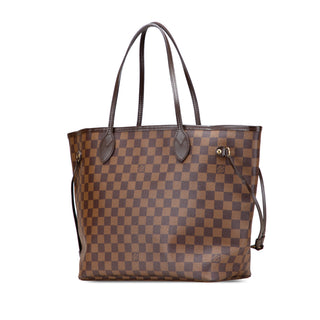 Louis Vuitton Damier Ebene Neverfull MM