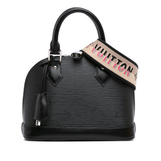 Louis Vuitton Epi Alma BB