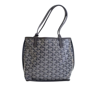 Goyard Mini Goyardine Reversible Anjou