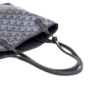 Goyard Mini Goyardine Reversible Anjou