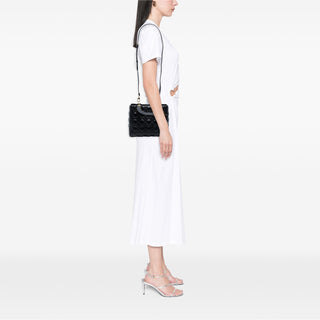 Dior Medium Lambskin Cannage Lady