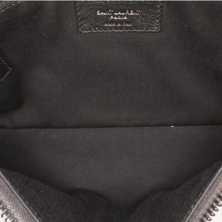 Ysl  Baby Crocodile Embossed Niki Shoulder Bag