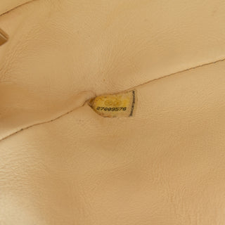 Chanel Mini Rectangular Classic Tweed Single Flap