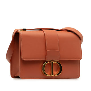 Dior Leather 30 Montaigne Flap Bag