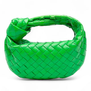 Bottega veneta Mini Nappa Intrecciato Jodie