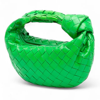 Bottega veneta Mini Nappa Intrecciato Jodie