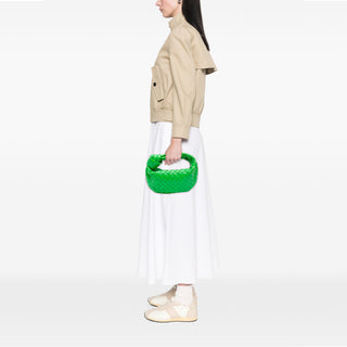 Bottega veneta Mini Nappa Intrecciato Jodie