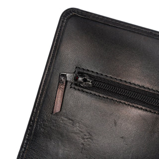 Chanel Lambskin Cambon Ligne Wallet On Chain