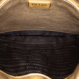 Prada Cleo Shoulder Bag