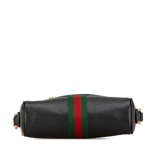 Gucci Mini Leather Ophidia Crossbody