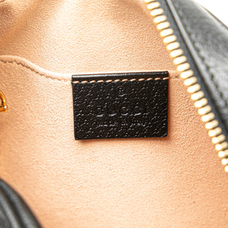 Gucci Mini Leather Ophidia Crossbody