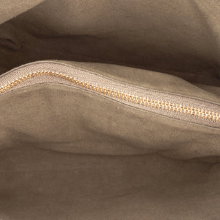 Louis Vuitton Monogram Embossed Puffy Lambskin Coussin PM