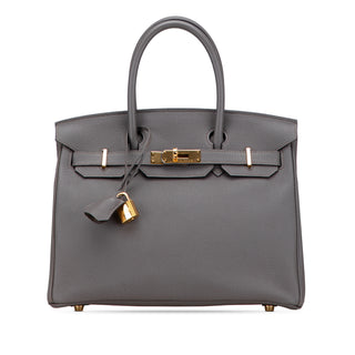Hermes Togo Birkin Retourne 30