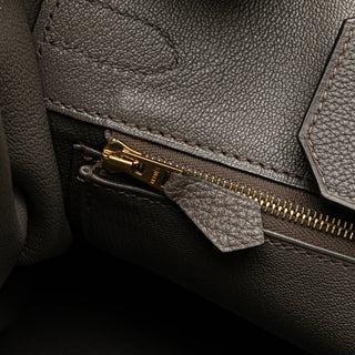 Hermes Togo Birkin Retourne 30