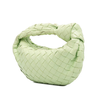 Bottega veneta Mini Nappa Intrecciato Jodie