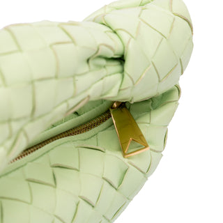 Bottega veneta Mini Nappa Intrecciato Jodie
