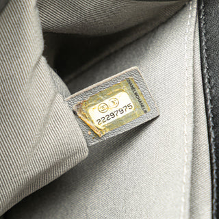 Chanel Medium Calfskin Chevron Boy Flap