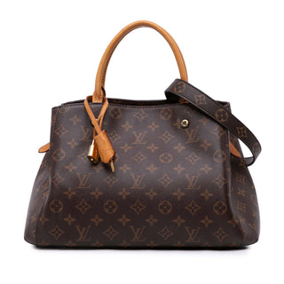 Louis Vuitton Monogram Montaigne MM