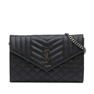 Ysl  Envelope Wallet on Chain