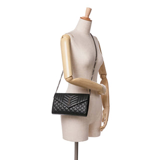 Ysl  Envelope Wallet on Chain
